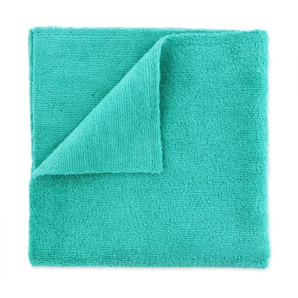 Peškir Krpa Ručnik Za Posušivanje Auta 30x30 250GSM Zelena CW